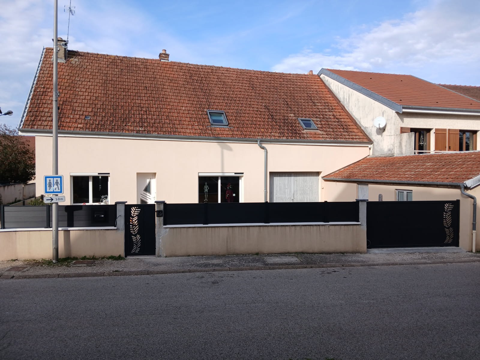 Portails et clôtures